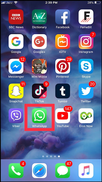 How To Disable WhatsApp Blue Ticks