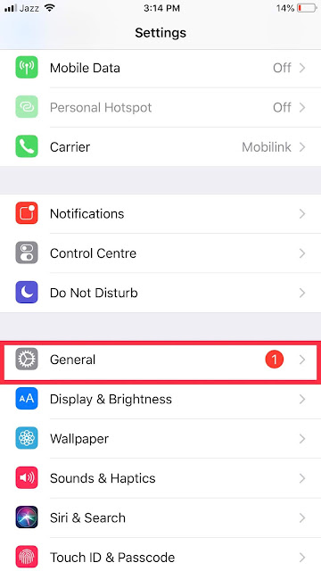 How To Turn On Led Flash Light For Notifications On Your iPhone/iPad,led flash for alerts,led flash light for notifications,flash light notifications on iphone,iphone flash