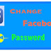How To Change Facebook Password