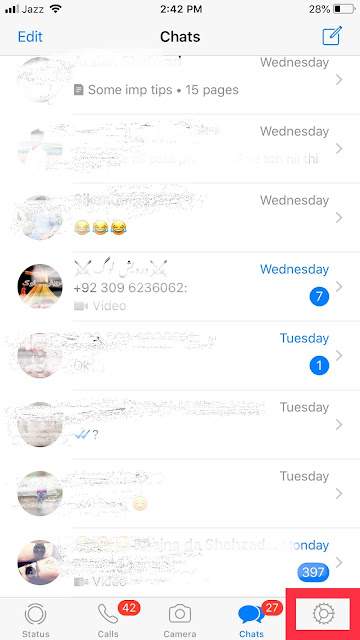 How To Disable WhatsApp Blue Ticks