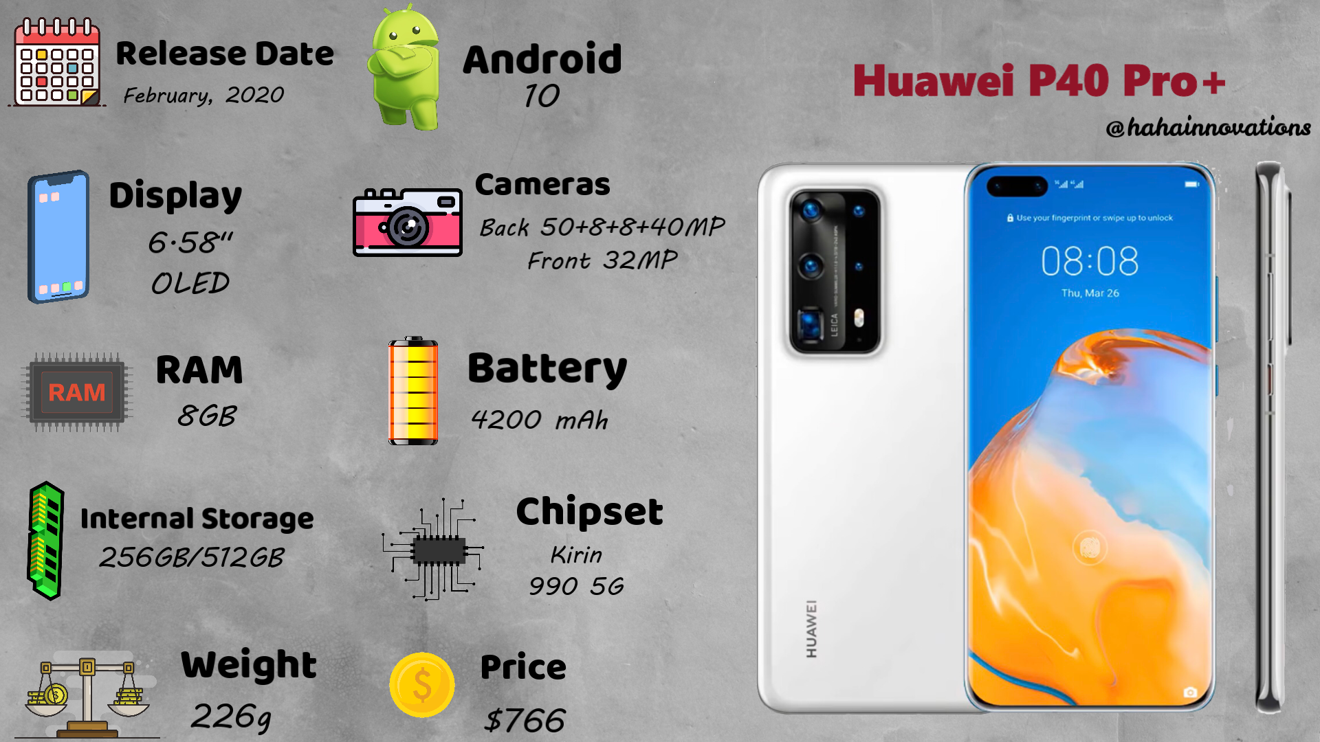 huawei p40 pro plus