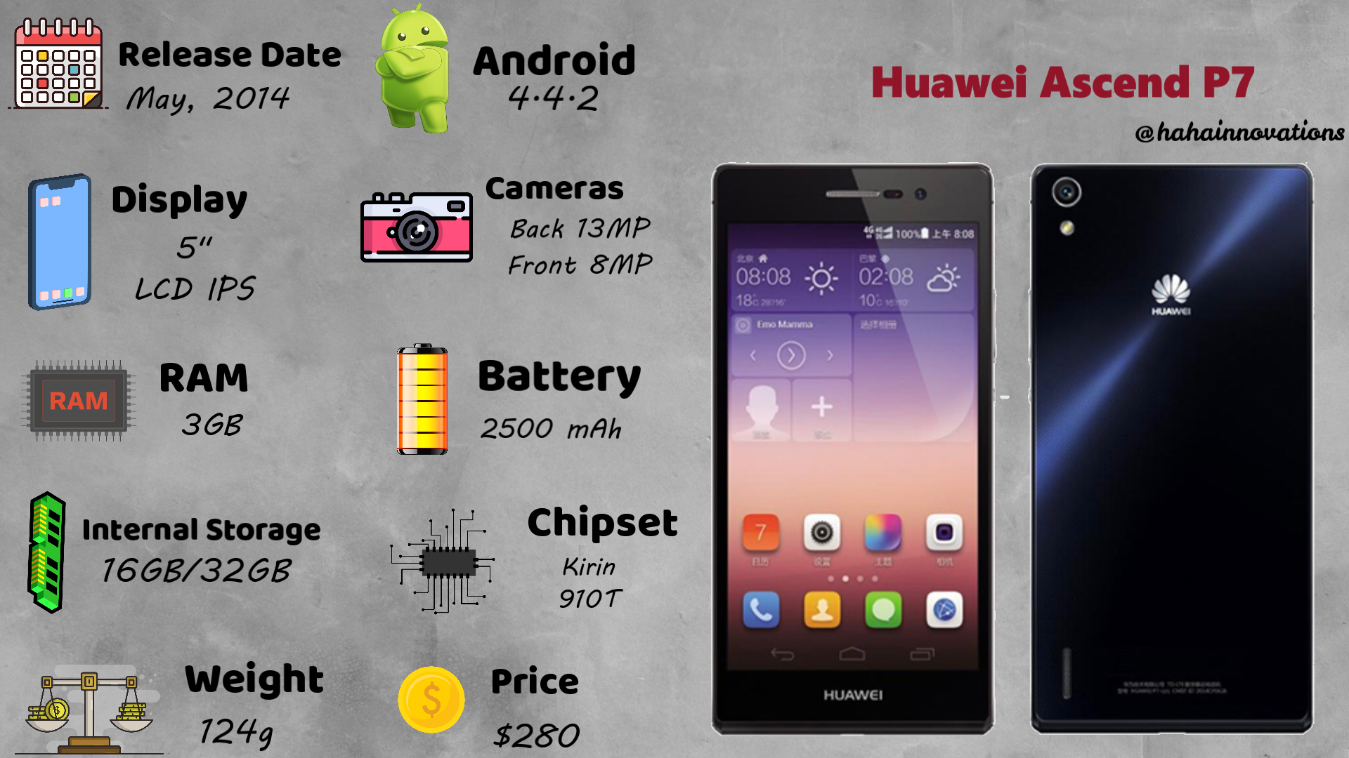 huawei ascend p7