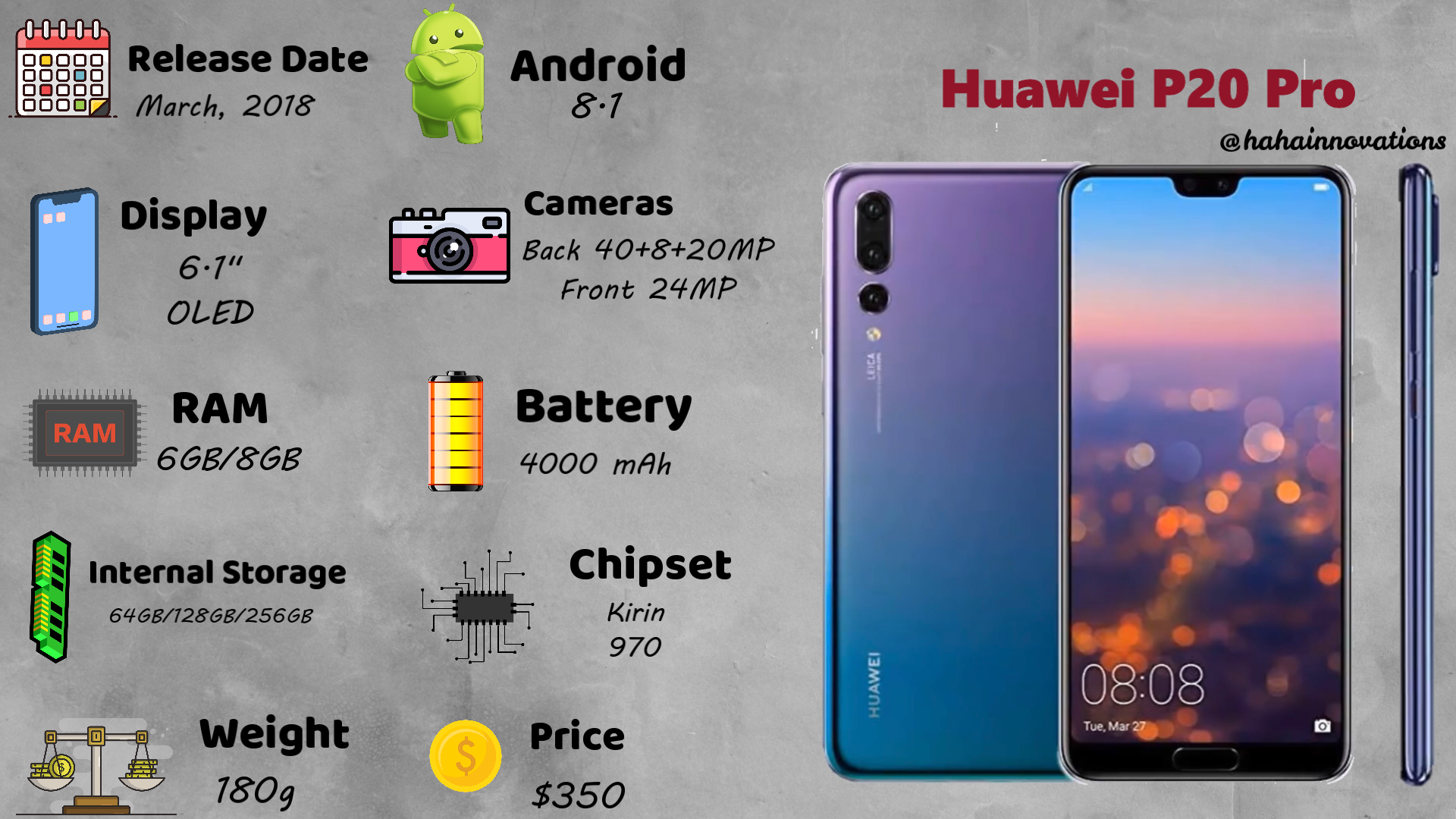 huawei p20 pro