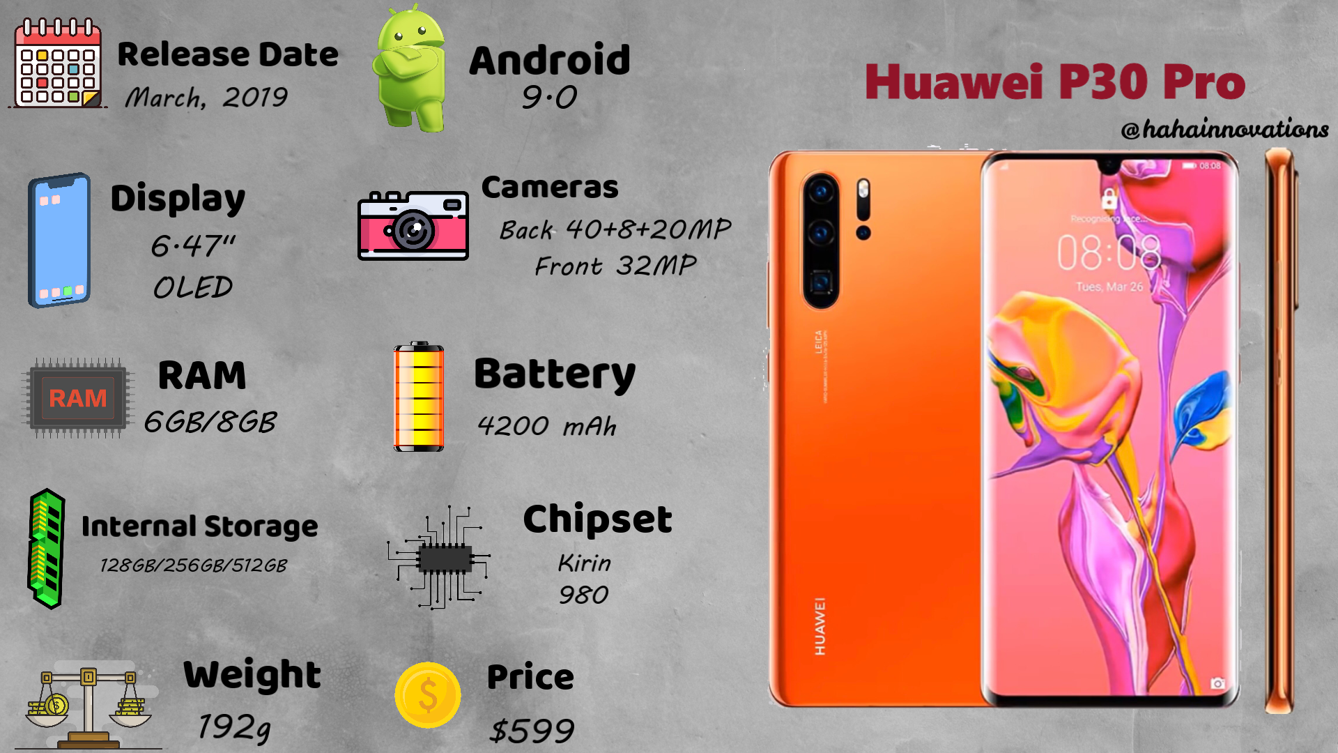 huawei p30 pro