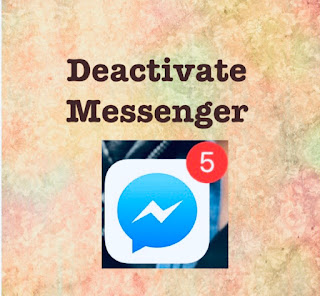 Deactivate Facebook Messenger Deactivate Facebook Messenger