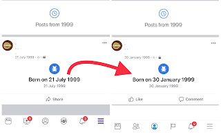 How To Change Date Of Birth On Facebook How To Change Date Of Birth On Facebook, abultimateguides